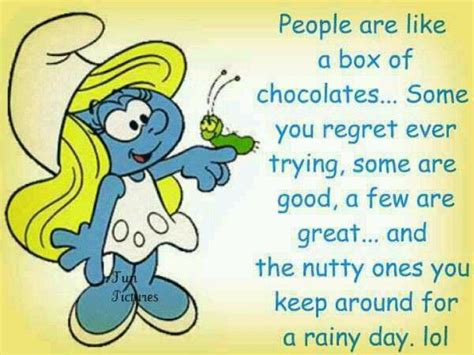 smurfette quotes.